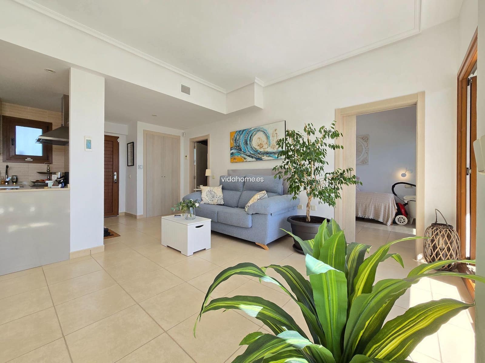 2 soveværelse Lejlighed til salg i Xeresa med swimmingpool - € 269.000 (Ref: 9178228)