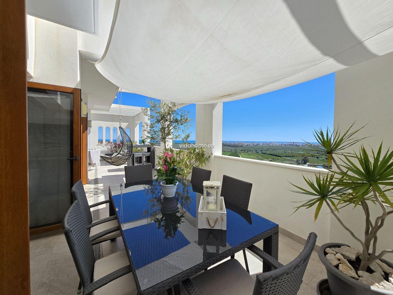 2 soveværelse Lejlighed til salg i Xeresa med swimmingpool - € 269.000 (Ref: 9178228)