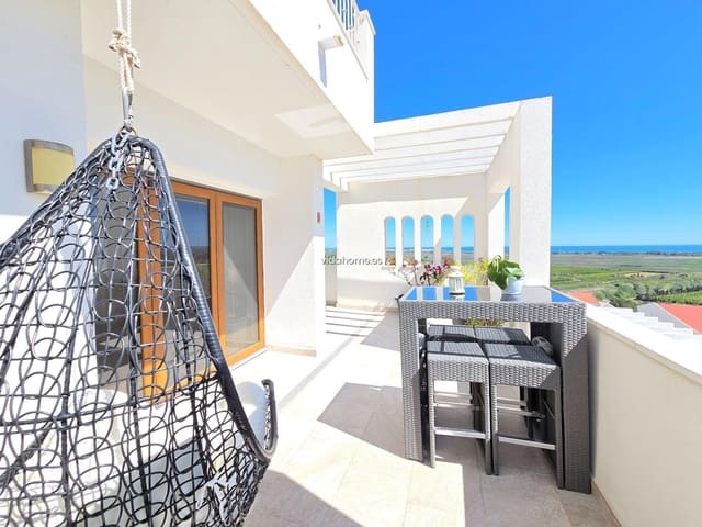 2 makuuhuone Asunto myytävänä paikassa Xeresa mukana uima-altaan - 269 000 € (Ref: 9178228)