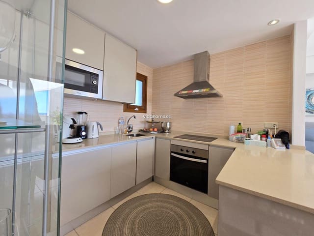 2 makuuhuone Asunto myytävänä paikassa Xeresa mukana uima-altaan - 269 000 € (Ref: 9178228)