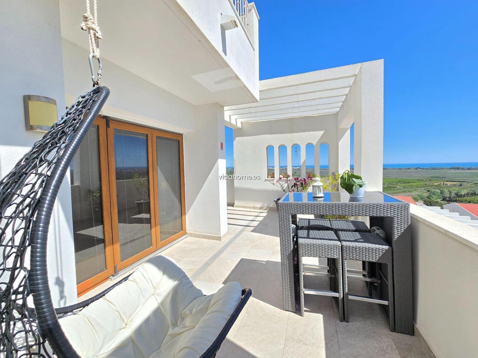 2 soveværelse Lejlighed til salg i Xeresa med swimmingpool - € 269.000 (Ref: 9178228)