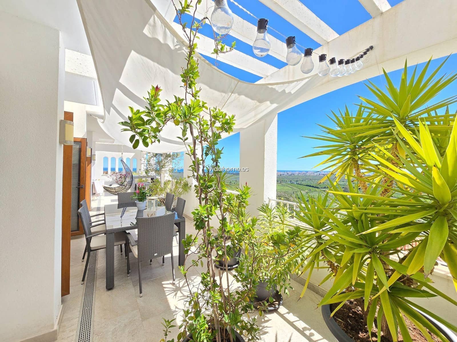 2 soveværelse Lejlighed til salg i Xeresa med swimmingpool - € 269.000 (Ref: 9178228)