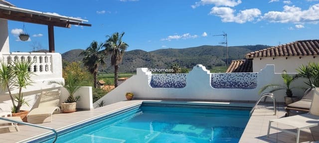 7 soveværelse Villa til salg i Marchuquera, Gandia med swimmingpool garage - € 750.000 (Ref: 9178239)