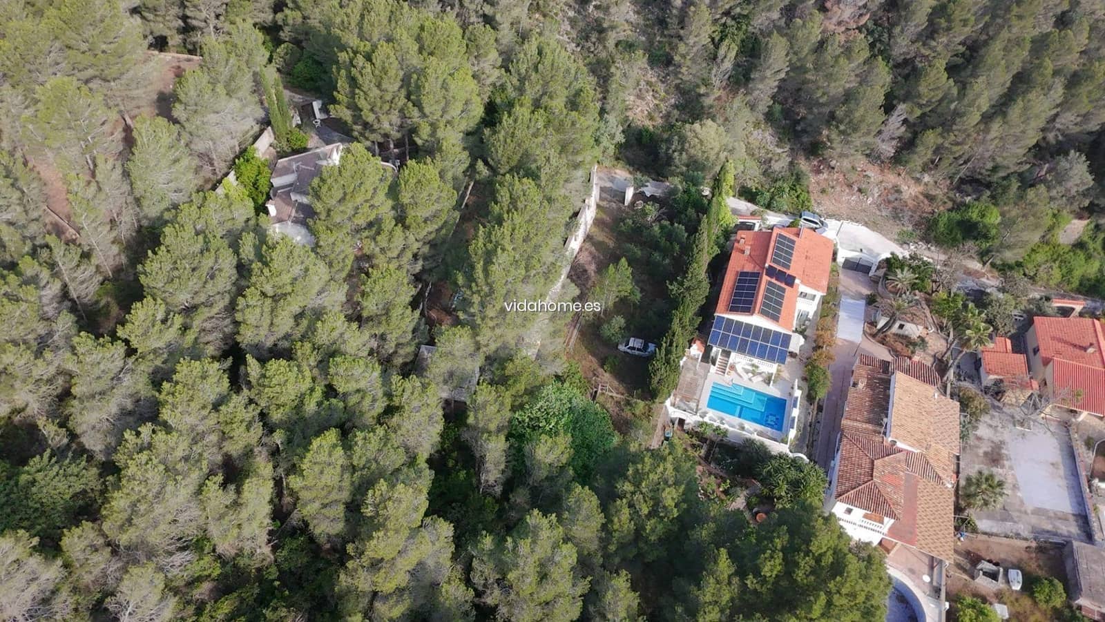 7 soveværelse Villa til salg i Marchuquera med swimmingpool garage - € 750.000 (Ref: 9178239)