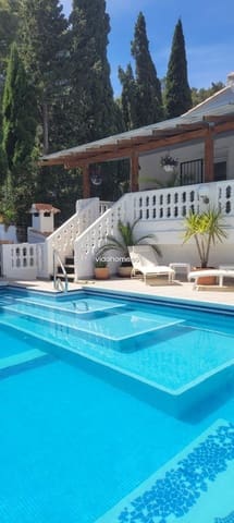 7 soverom Villa til salgs i Marchuquera, Gandia med svømmebasseng garasje - € 695 000 (Ref: 9178239)