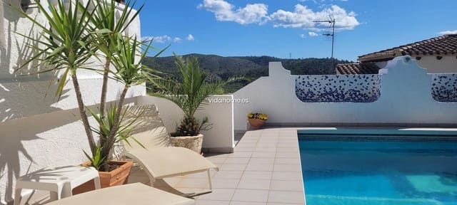 7 soverom Villa til salgs i Marchuquera, Gandia med svømmebasseng garasje - € 695 000 (Ref: 9178239)