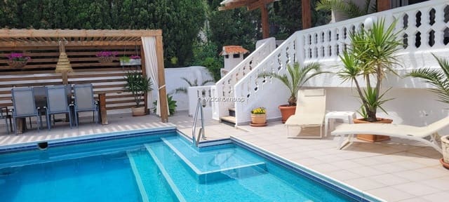 7 soverom Villa til salgs i Marchuquera, Gandia med svømmebasseng garasje - € 695 000 (Ref: 9178239)