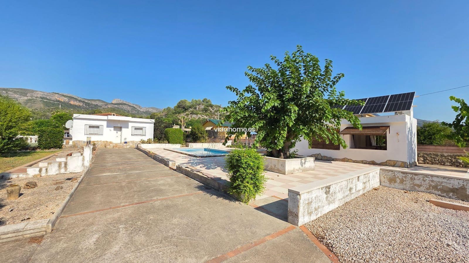 4 soverom Villa til salgs i Palma de Gandia med svømmebasseng garasje - € 275 000 (Ref: 9178240)