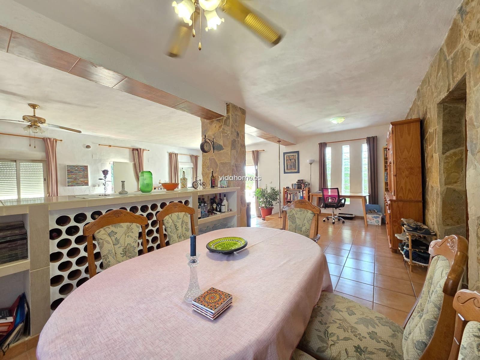 4 soverom Villa til salgs i Palma de Gandia med svømmebasseng garasje - € 275 000 (Ref: 9178240)