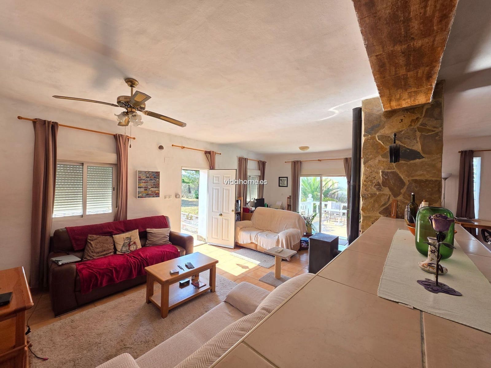 4 soverom Villa til salgs i Palma de Gandia med svømmebasseng garasje - € 275 000 (Ref: 9178240)