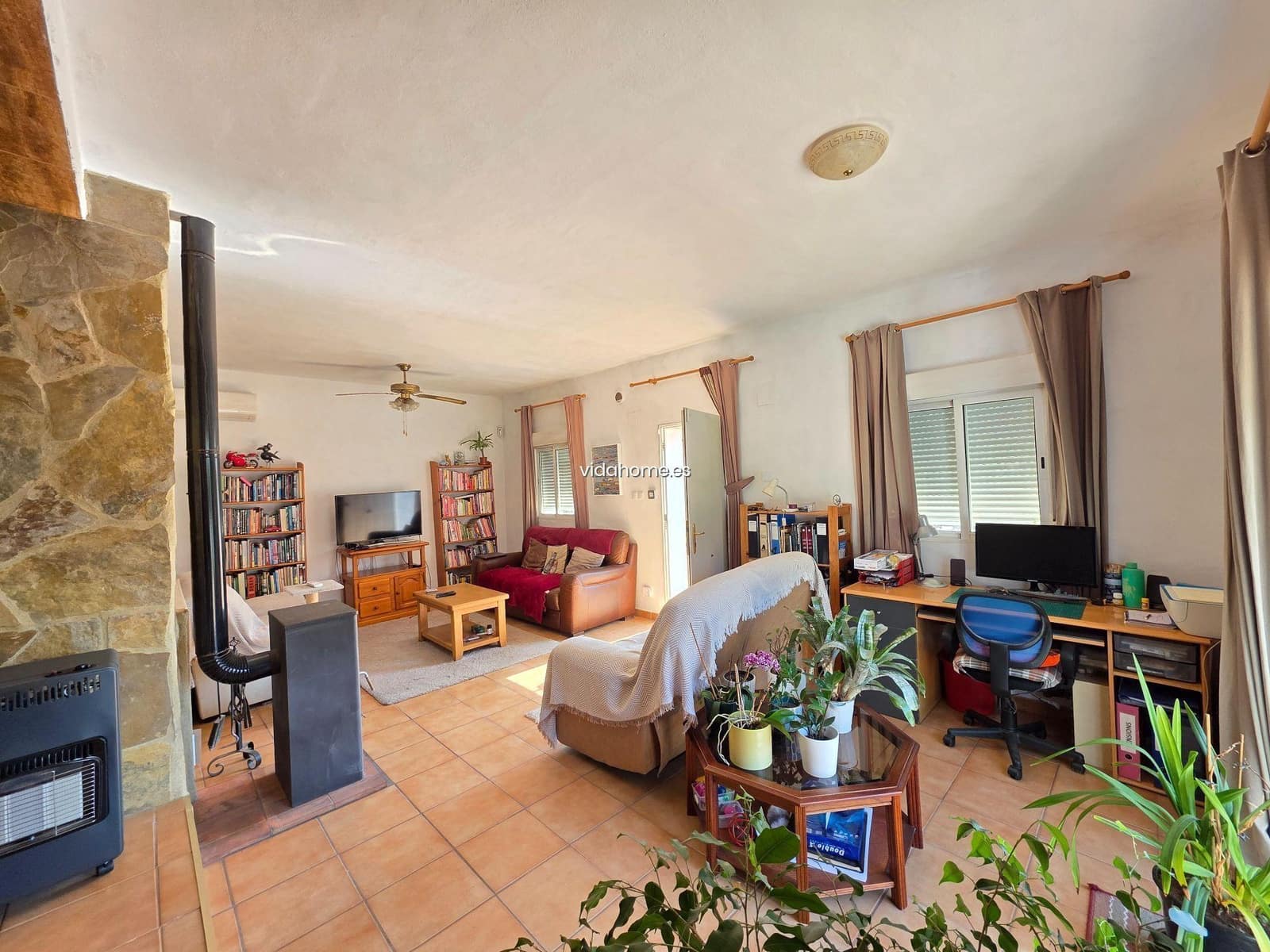 4 soverom Villa til salgs i Palma de Gandia med svømmebasseng garasje - € 275 000 (Ref: 9178240)