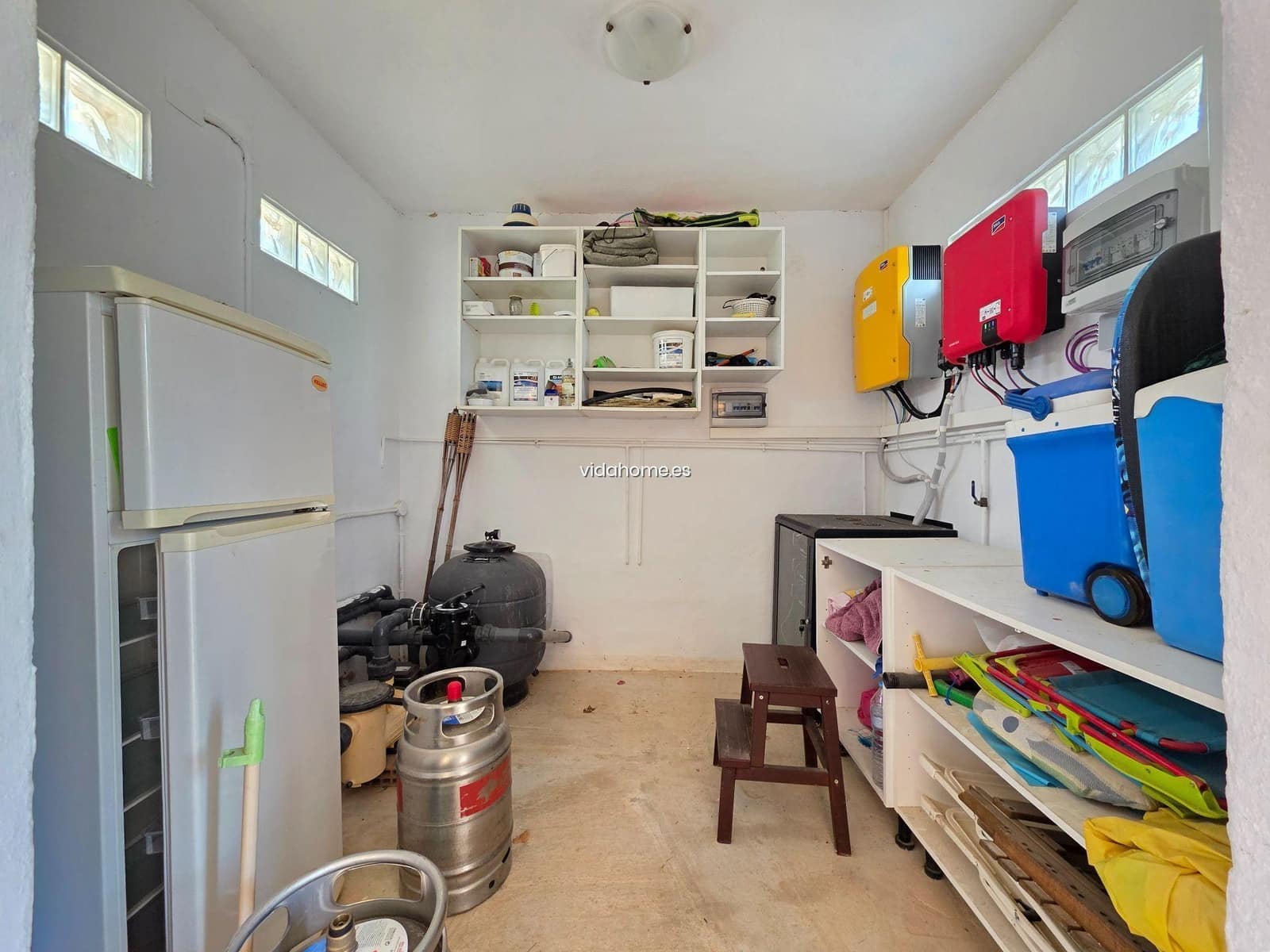 4 soverom Villa til salgs i Palma de Gandia med svømmebasseng garasje - € 275 000 (Ref: 9178240)