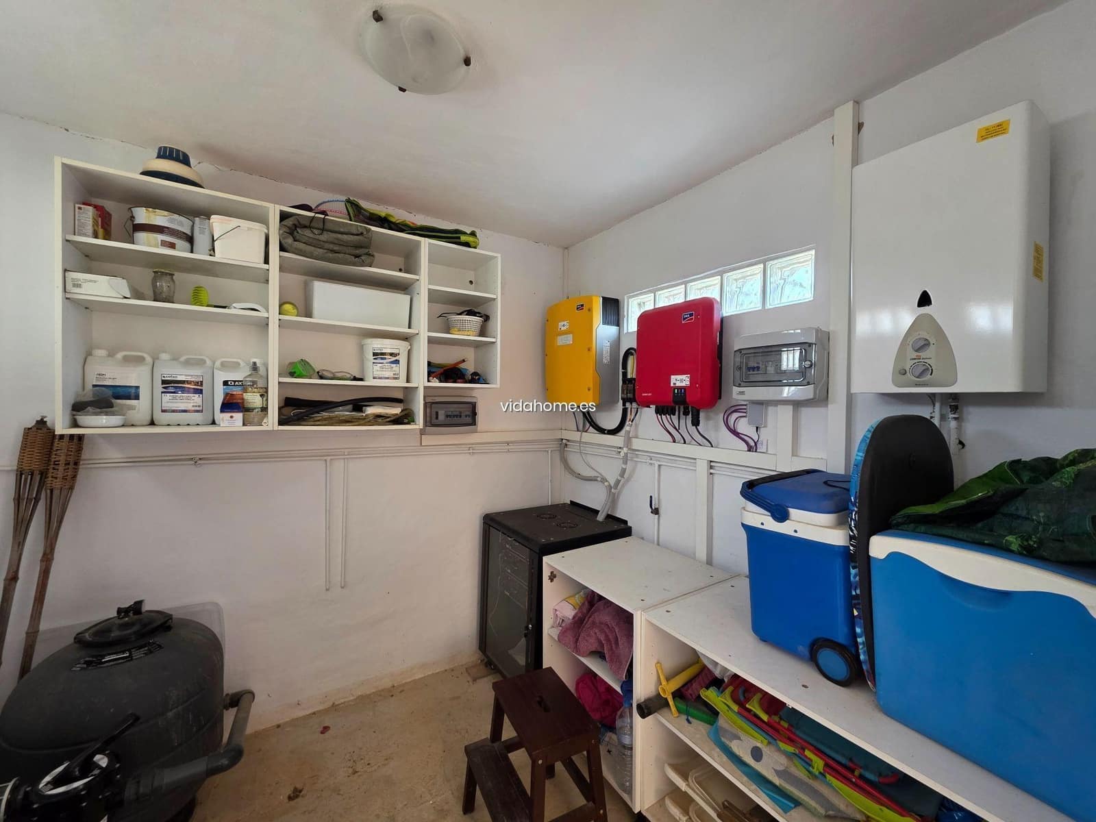 4 soverom Villa til salgs i Palma de Gandia med svømmebasseng garasje - € 275 000 (Ref: 9178240)