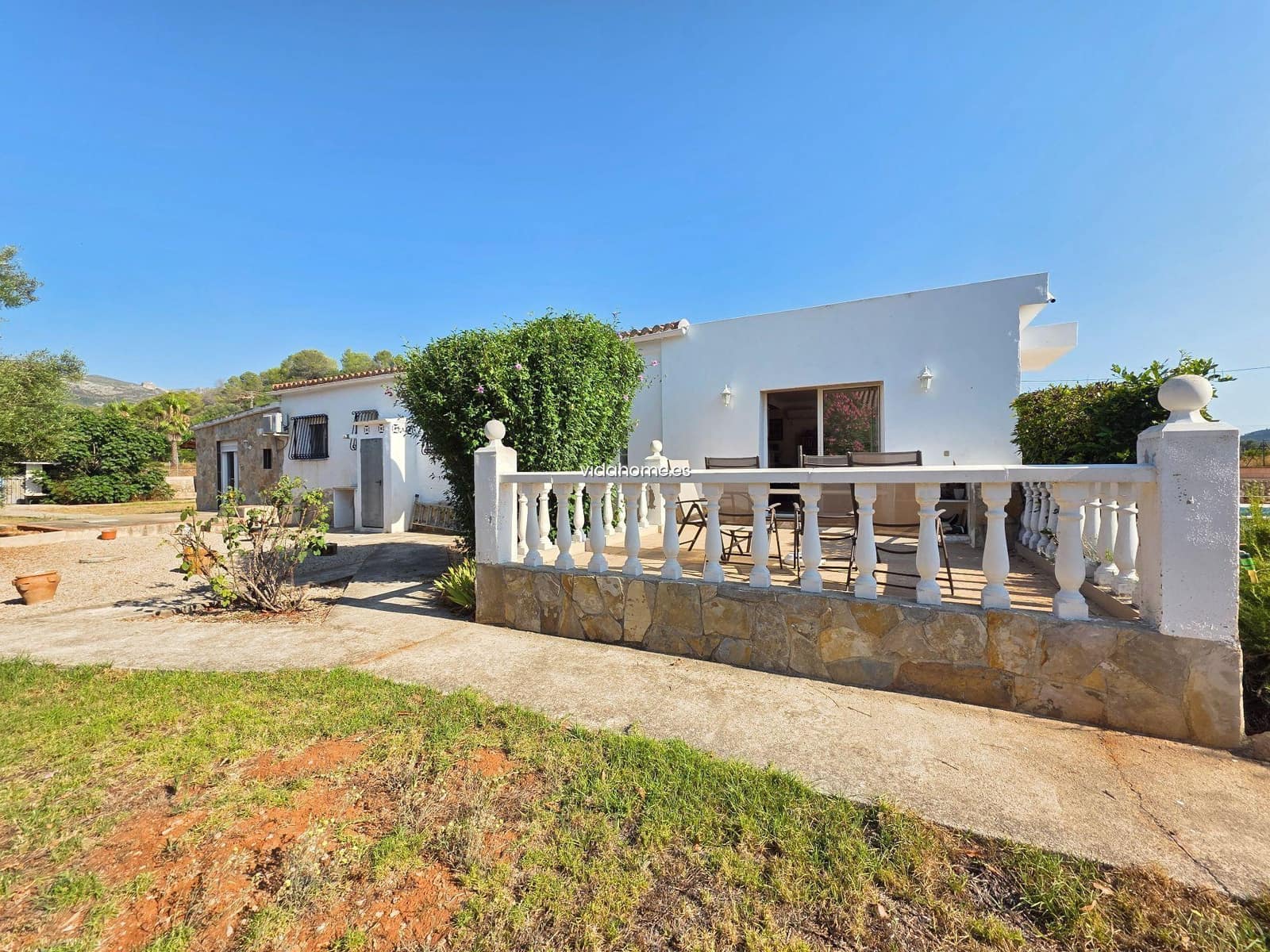 4 soverom Villa til salgs i Palma de Gandia med svømmebasseng garasje - € 275 000 (Ref: 9178240)