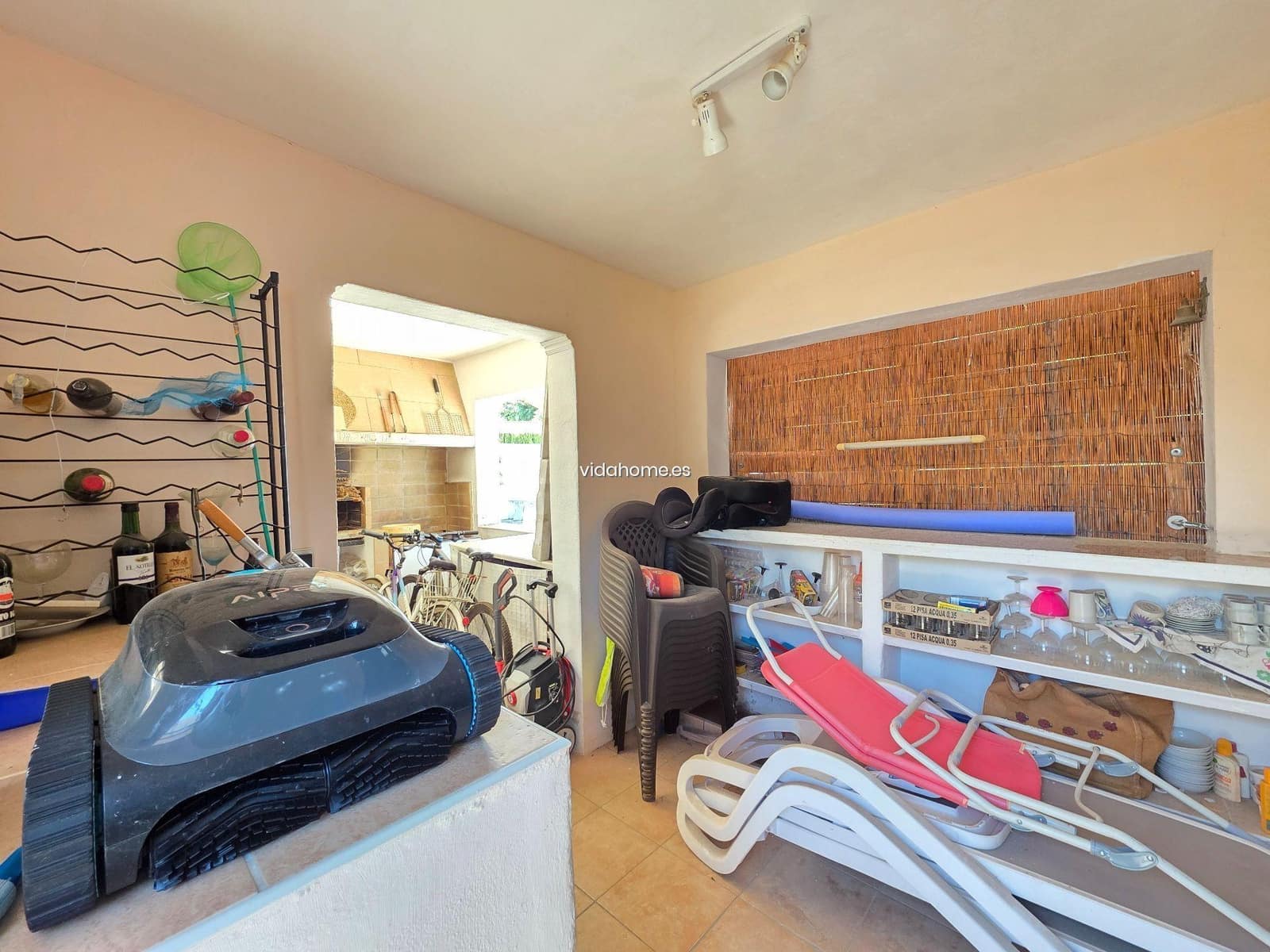 4 soverom Villa til salgs i Palma de Gandia med svømmebasseng garasje - € 275 000 (Ref: 9178240)