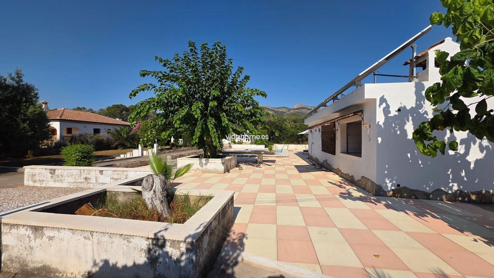 4 soverom Villa til salgs i Palma de Gandia med svømmebasseng garasje - € 275 000 (Ref: 9178240)