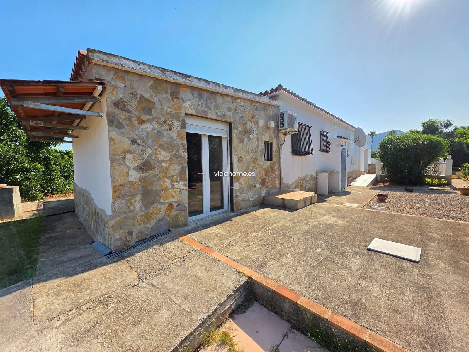 4 soverom Villa til salgs i Palma de Gandia med svømmebasseng garasje - € 275 000 (Ref: 9178240)