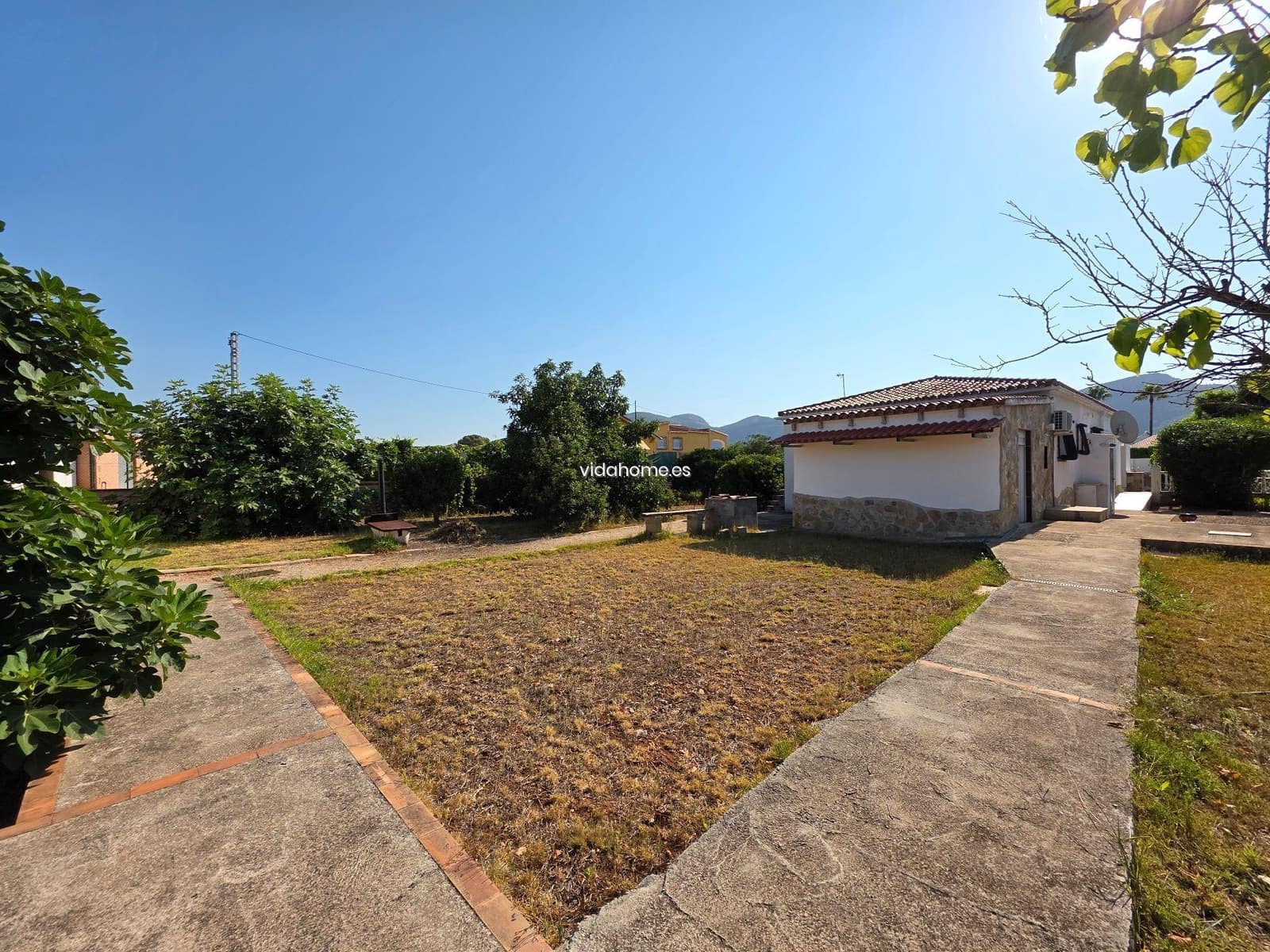 4 soverom Villa til salgs i Palma de Gandia med svømmebasseng garasje - € 275 000 (Ref: 9178240)