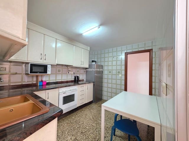 4 chambre Appartement à vendre à Miramar - 139 000 € (Ref: 9178242)