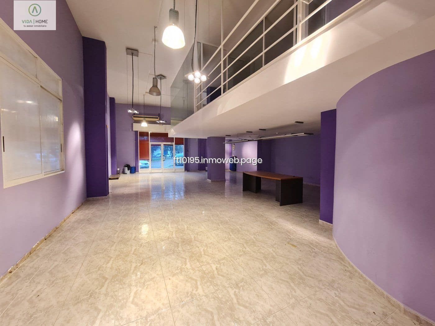 Erhverv til leje i Gandia - € 700 (Ref: 9178243)