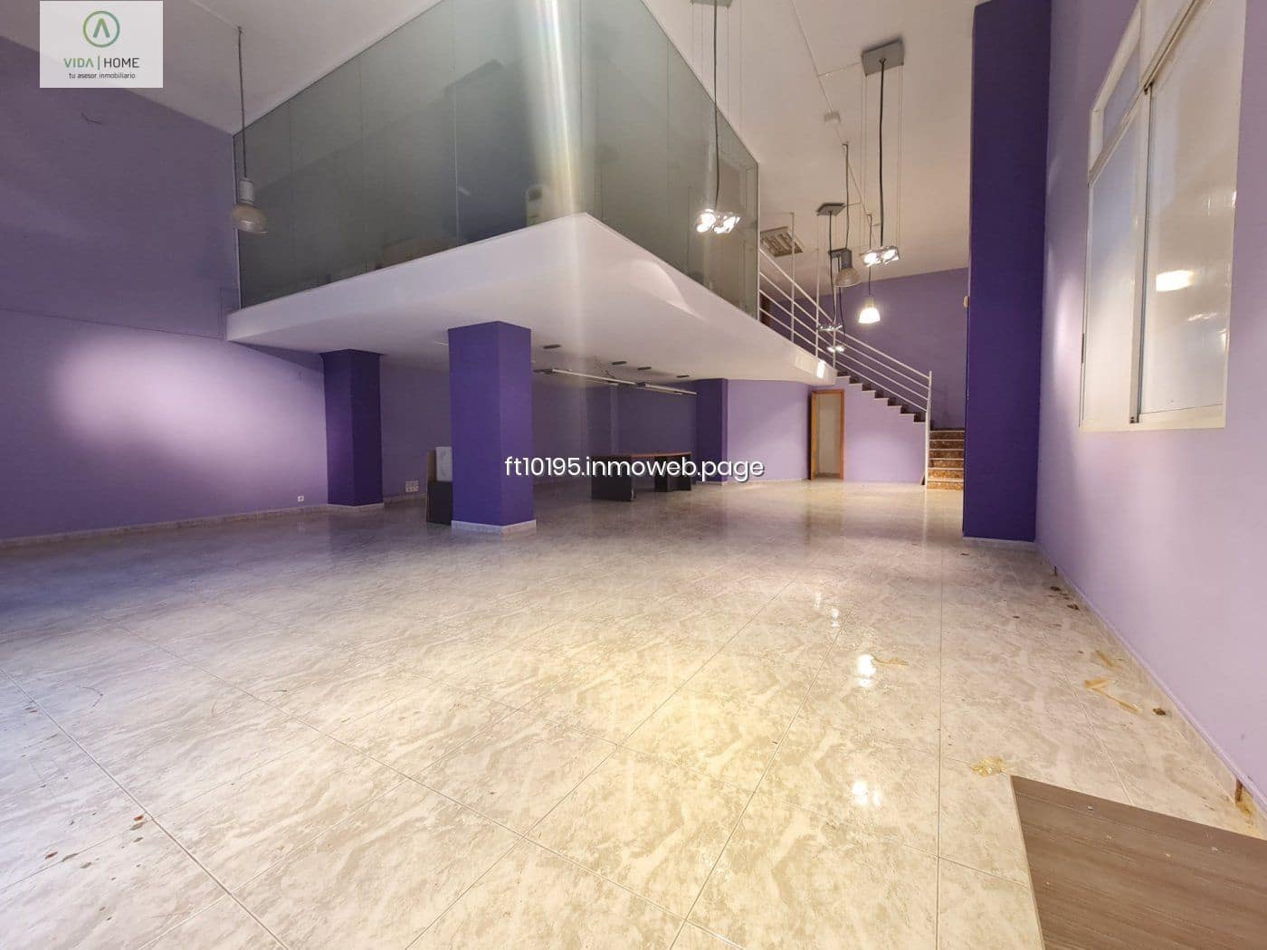 Erhverv til leje i Gandia - € 700 (Ref: 9178243)