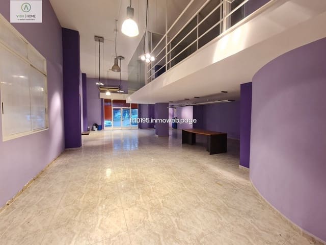 Erhverv til leje i Gandia - € 700 (Ref: 9178243)