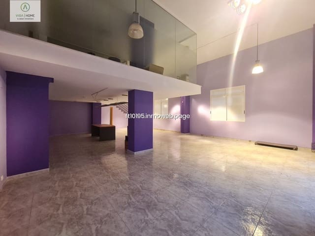 Erhverv til leje i Gandia - € 700 (Ref: 9178243)