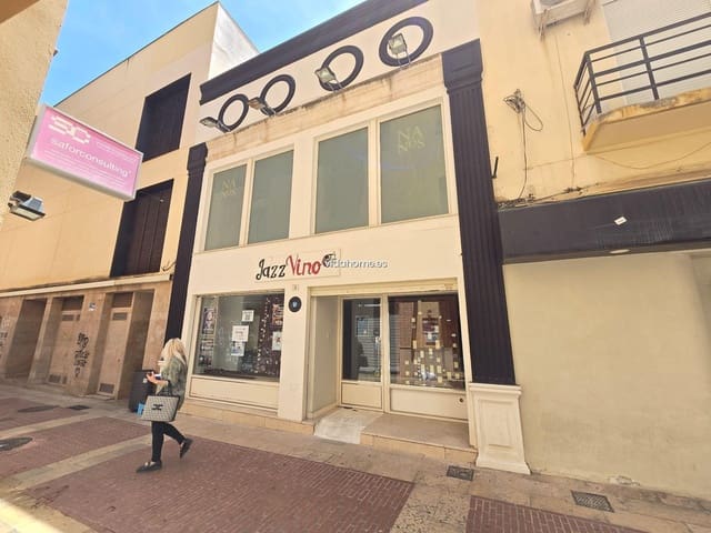 Erhverv til leje i Gandia - € 1.400 (Ref: 9178245)