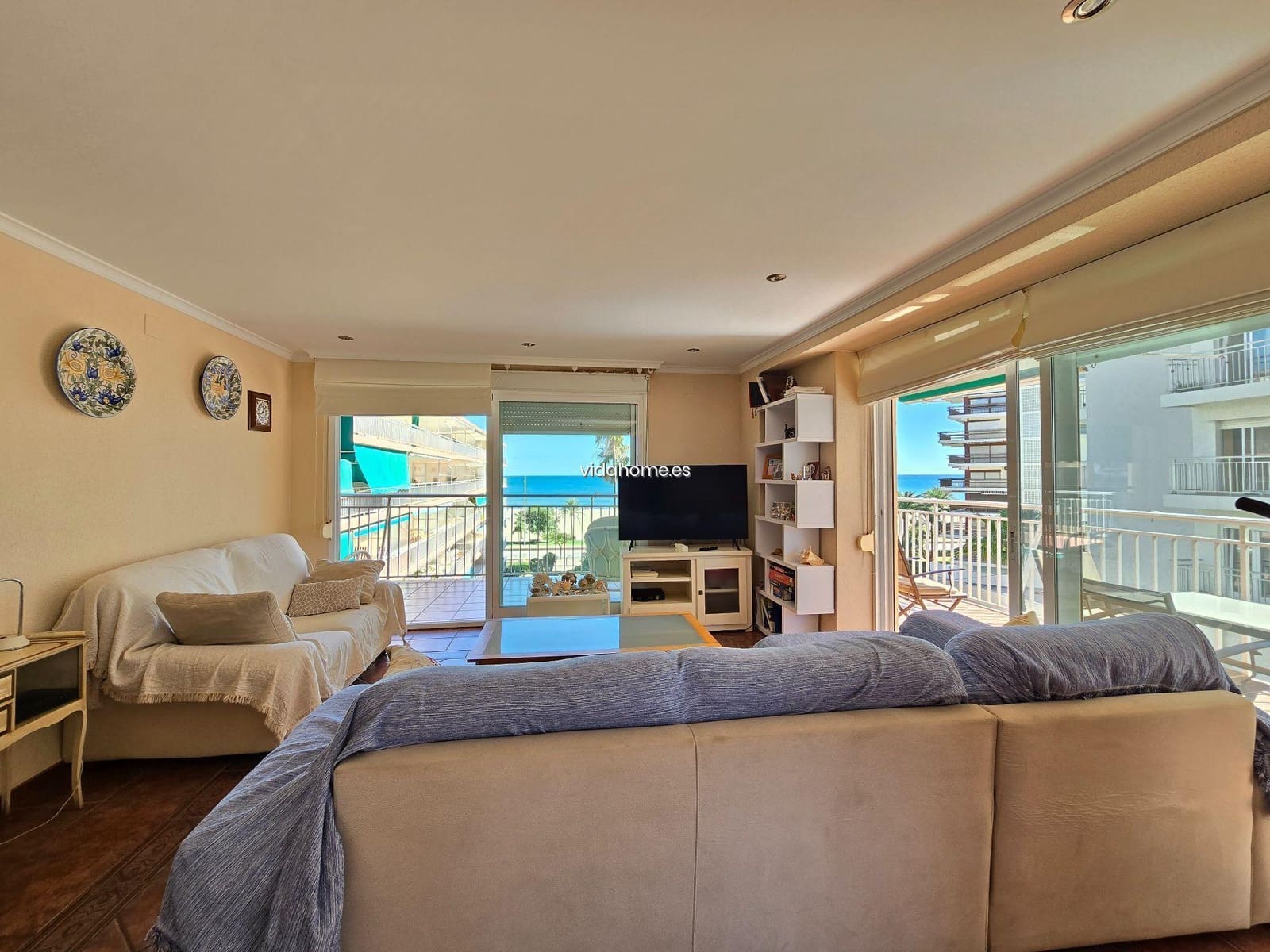 3 Zimmer Wohnung zu vermieten in Gandia mit Garage - 2.400 € (Ref: 9178246)