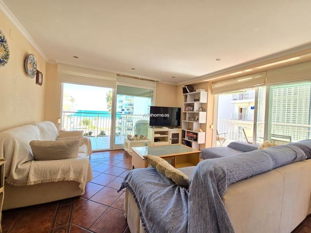 3 Zimmer Wohnung zu vermieten in Gandia mit Garage - 2.400 € (Ref: 9178246)