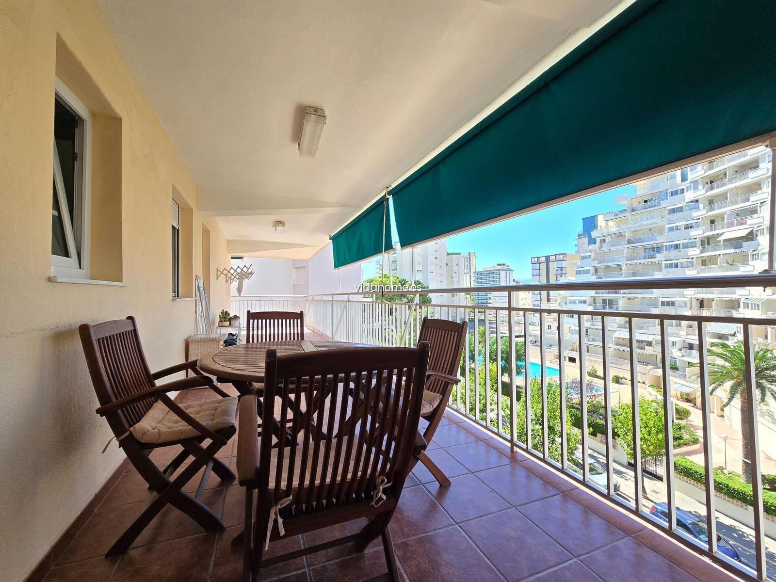 3 Zimmer Wohnung zu vermieten in Gandia mit Garage - 2.400 € (Ref: 9178246)