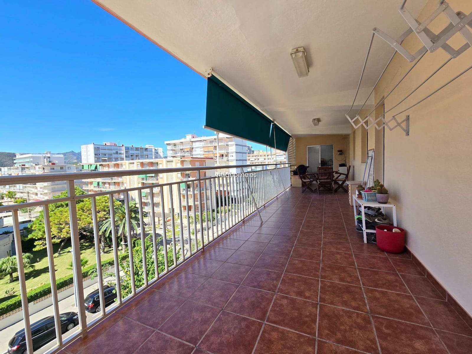 3 Zimmer Wohnung zu vermieten in Gandia mit Garage - 2.400 € (Ref: 9178246)