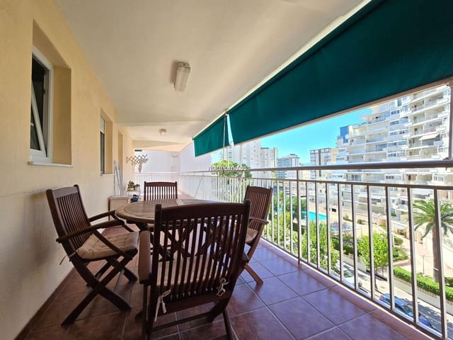 3 Zimmer Wohnung zu vermieten in Gandia mit Garage - 2.400 € (Ref: 9178246)