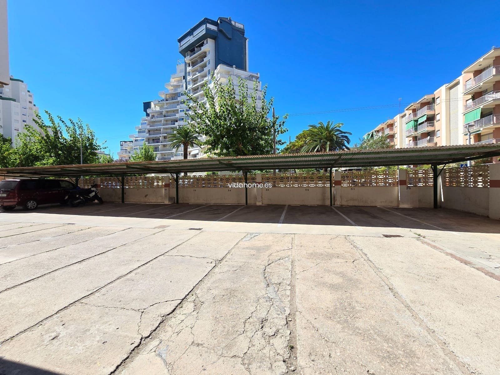 3 Zimmer Wohnung zu vermieten in Gandia mit Garage - 2.400 € (Ref: 9178246)