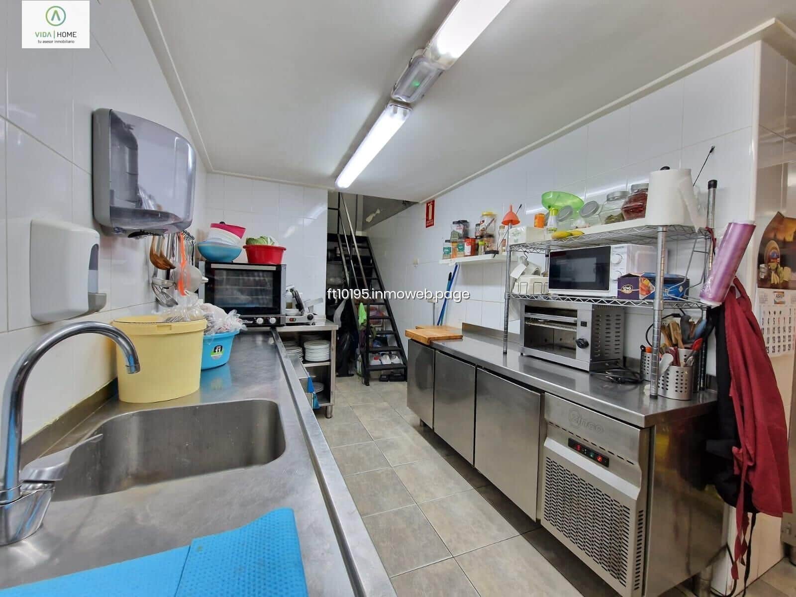 Commerciale in vendita in Gandia - 180.000 € (Rif: 9178247)