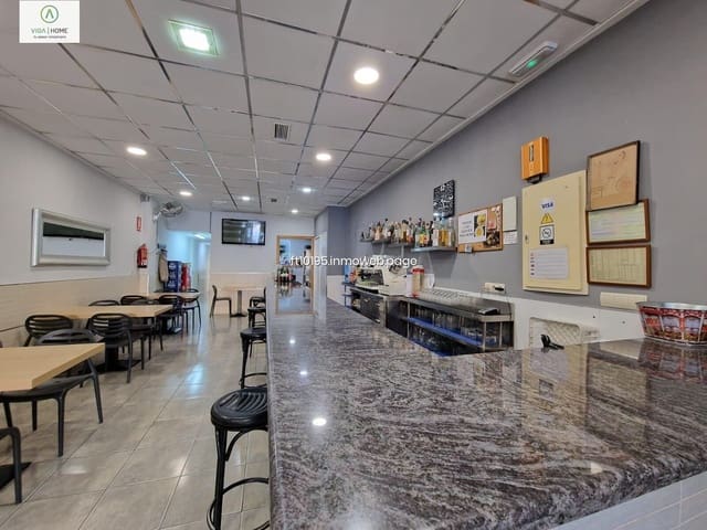 Commerciale in vendita in Gandia - 180.000 € (Rif: 9178247)