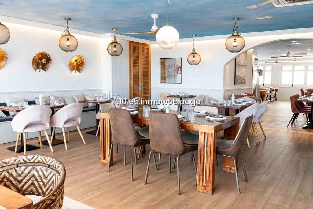 Erhverv til salg i Gandia - € 1.600.000 (Ref: 9178248)