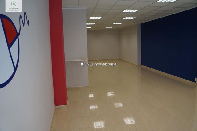 Local Comercial en Oliva en venta - 115.000 € (Ref: 9178250)
