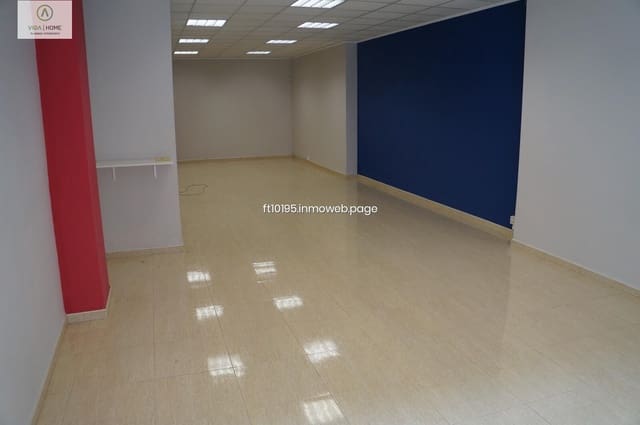 Local Comercial en Oliva en venta - 115.000 € (Ref: 9178250)