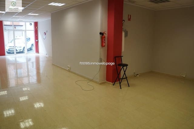 Local Comercial en Oliva en venta - 115.000 € (Ref: 9178250)