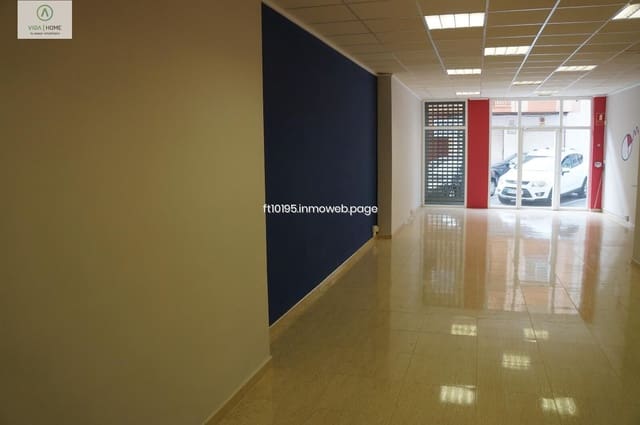 Local Comercial en Oliva en venta - 115.000 € (Ref: 9178250)