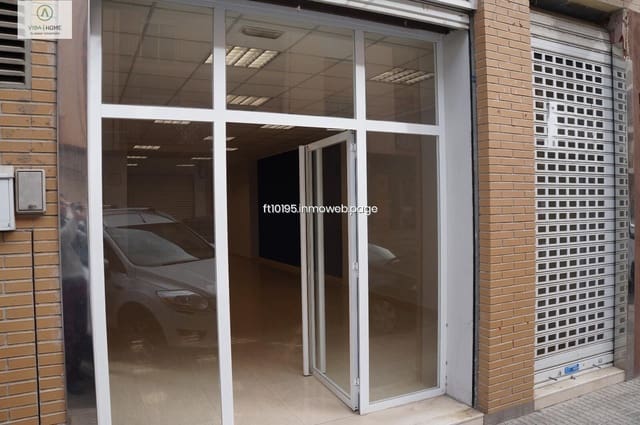 Local Comercial en Oliva en venta - 115.000 € (Ref: 9178250)