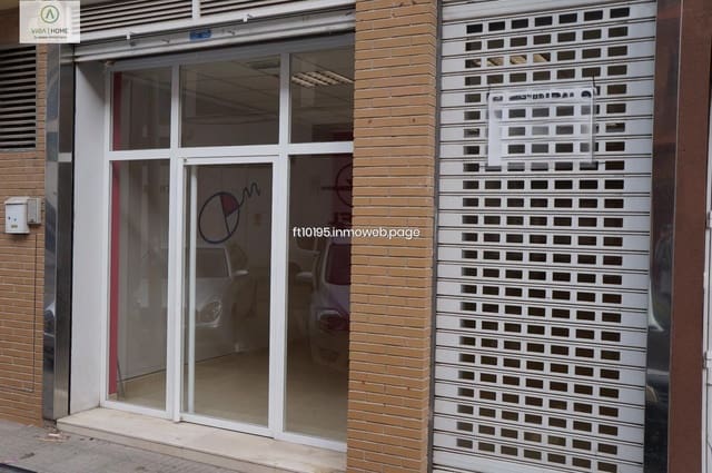 Local Comercial en Oliva en venta - 115.000 € (Ref: 9178250)