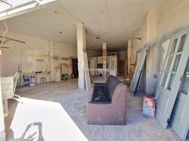 Garage for sale in Gandia - € 60,000 (Ref: 9178251)