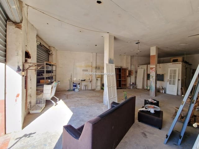 Garage for sale in Gandia - € 60,000 (Ref: 9178251)