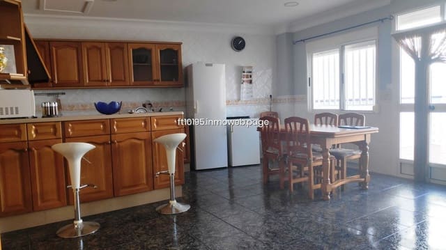 4 soveværelse Villa til salg i Vall de Gallinera - € 199.900 (Ref: 9178253)