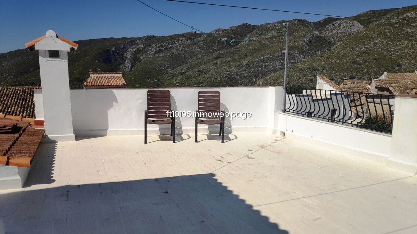 4 soveværelse Villa til salg i Vall de Gallinera - € 199.900 (Ref: 9178253)