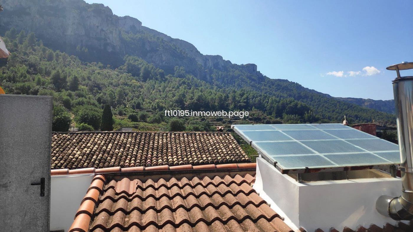 4 soveværelse Villa til salg i Vall de Gallinera - € 199.900 (Ref: 9178253)