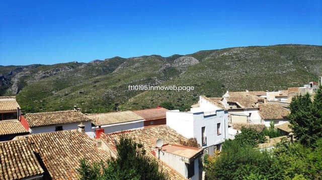 4 soveværelse Villa til salg i Vall de Gallinera - € 199.900 (Ref: 9178253)