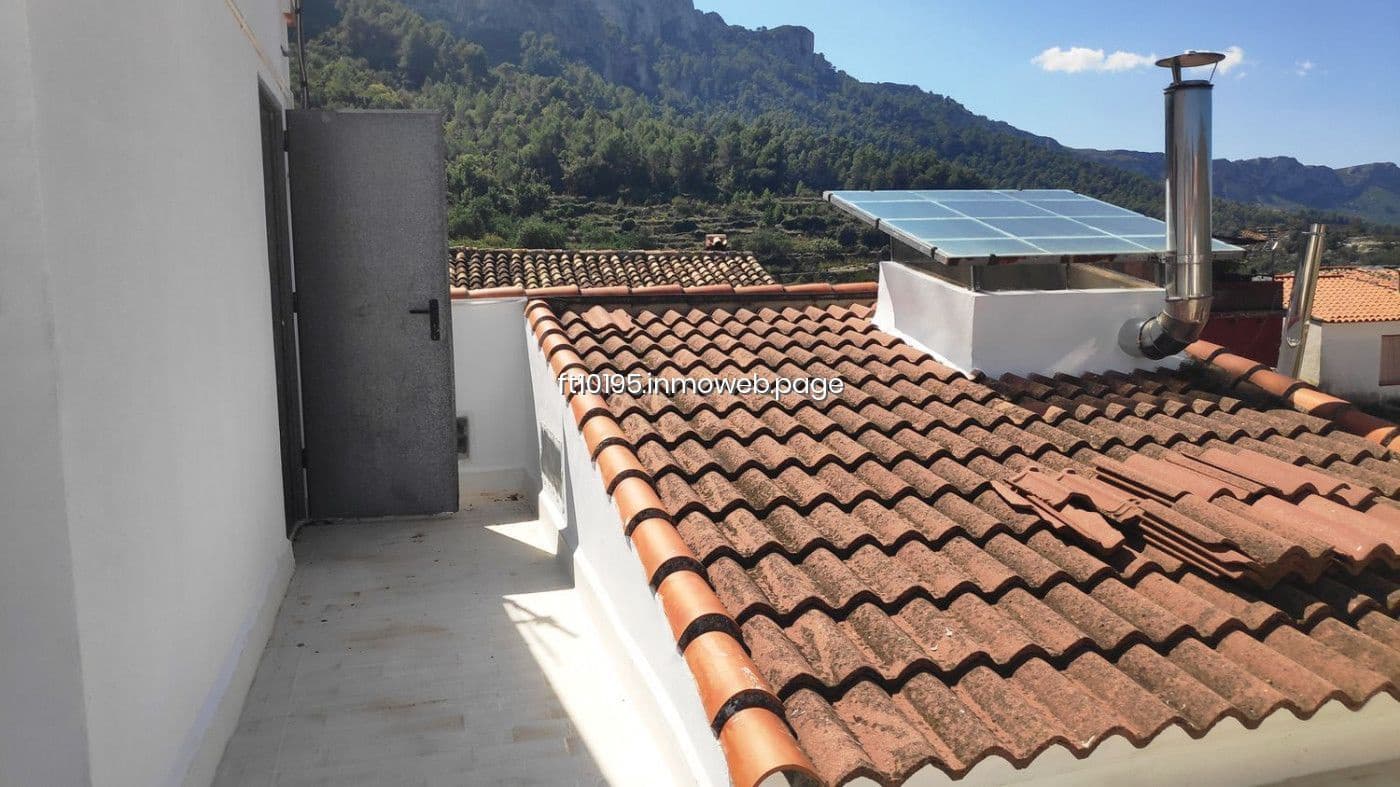 4 soveværelse Villa til salg i Vall de Gallinera - € 199.900 (Ref: 9178253)